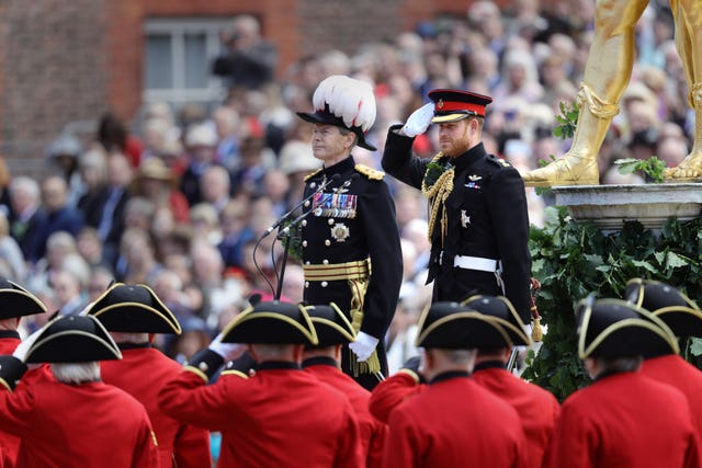 Duke of Sussex