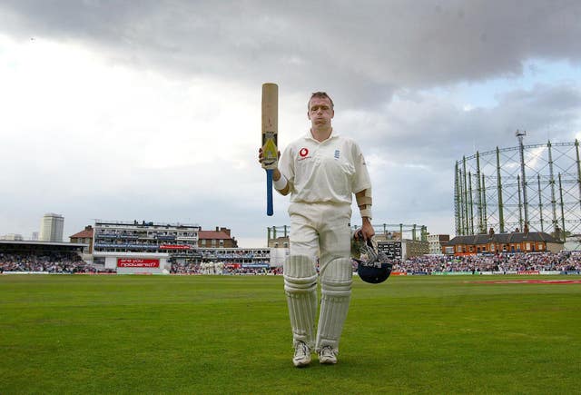 Alec Stewart represented England between 1990 and 2003