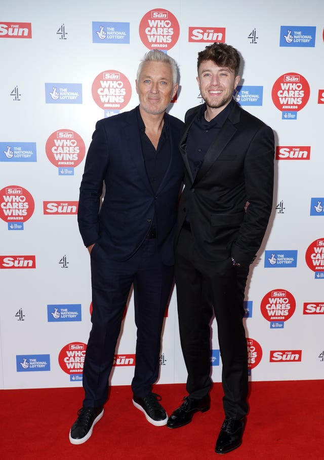 The Sun’s Who Cares Wins Awards