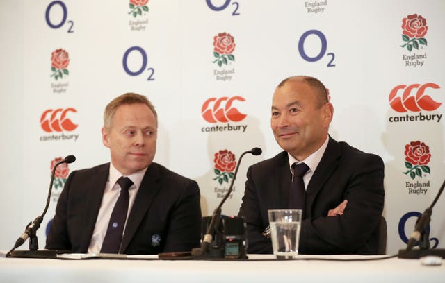 Steve Brown, left, announced his resignation on Friday