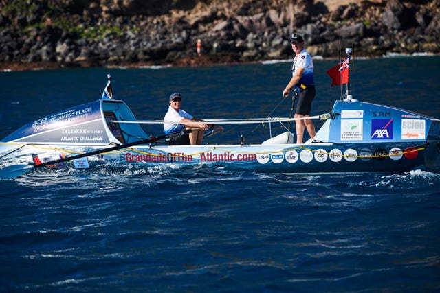 Talisker Whisky Atlantic Challenge