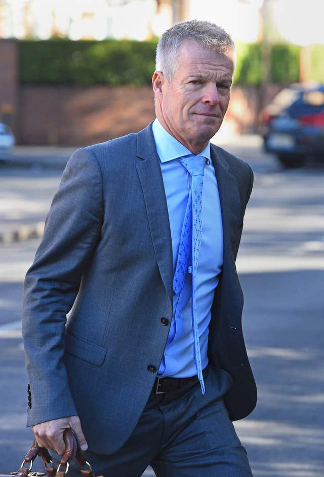 David Beckham speeding case