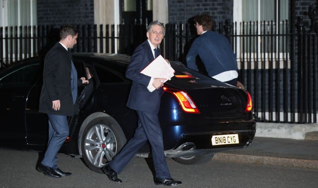 Philip Hammond