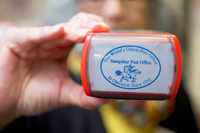 World’s oldest post office for sale