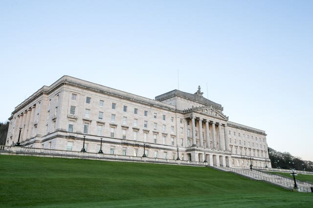 Northern Ireland budget crisis