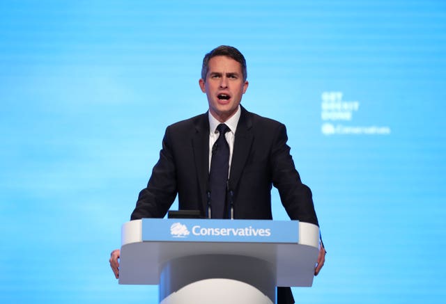 Gavin Williamson