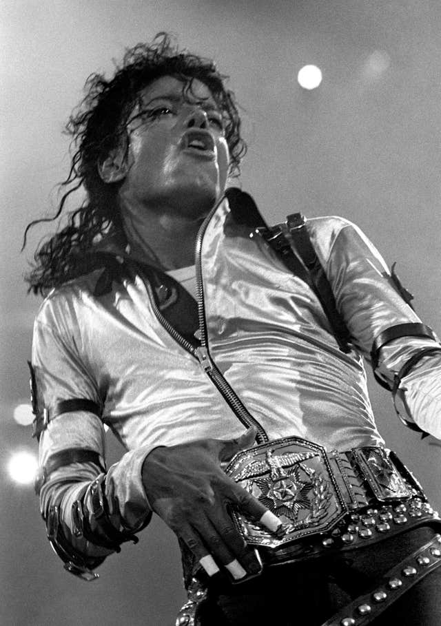 Michael Jackson taken to hospital