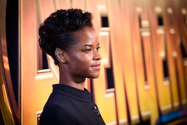 Letitia Wright