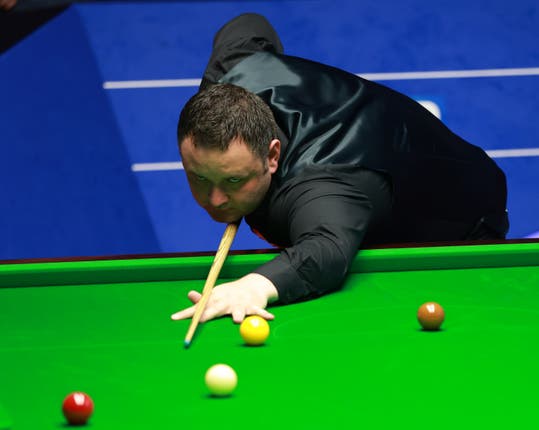 Betfred World Snooker Championships 2022 – Day 7 – The Crucible