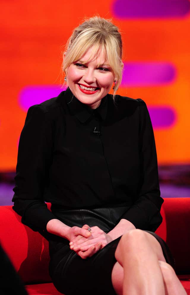 Kirsten Dunst