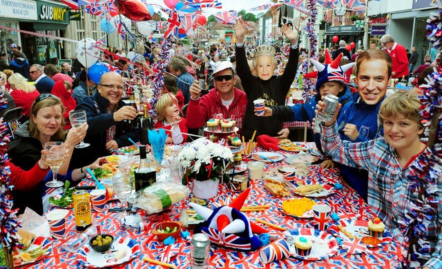 Diamond Jubilee celebrations