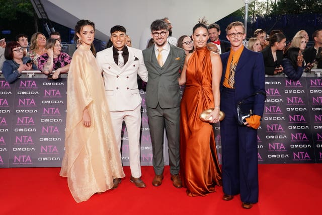 National Television Awards 2026 – London