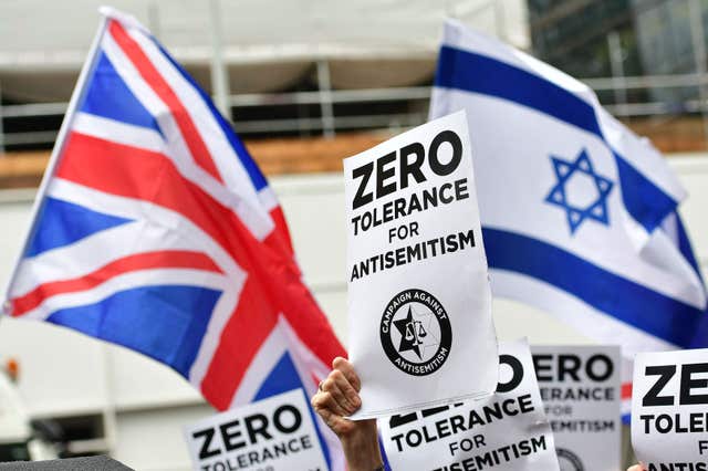 Anti-semitism in Labour