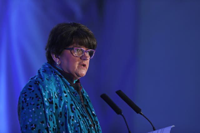 Arlene Foster
