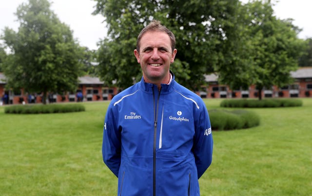 Charlie Appleby also struck gold for Godolphin with Masar in the Derby at Epsom