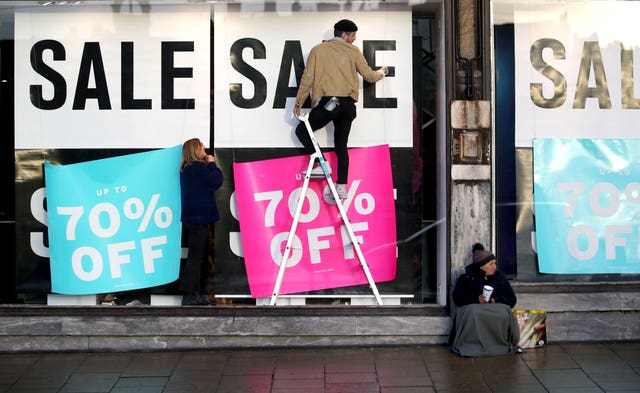 Boxing Day sales
