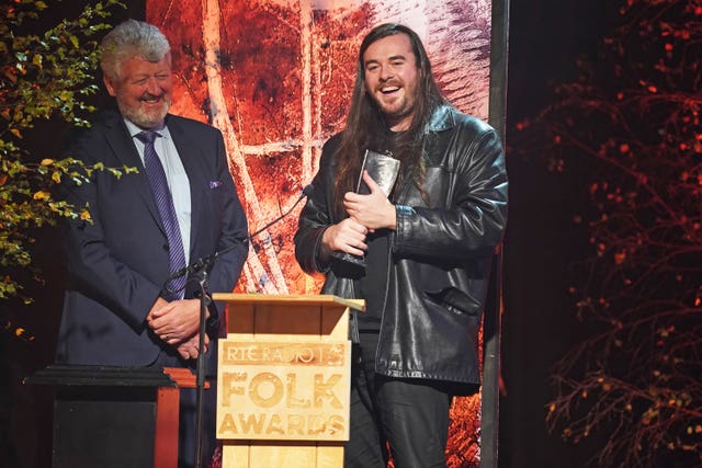 RTE Radio 1 Folk Awards – Dublin