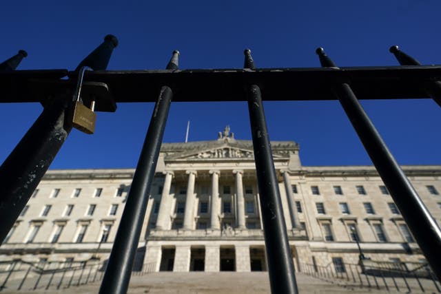 Stormont
