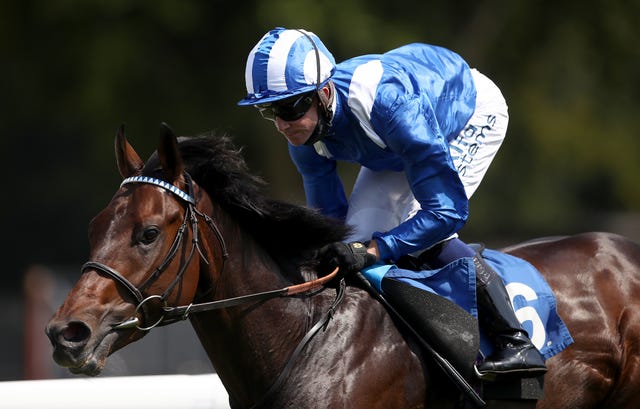 Minzaal pleased Owen Burrows in third