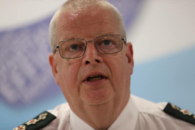 PSNI data breach