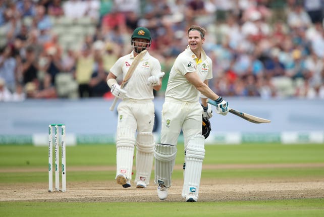 Steve Smith