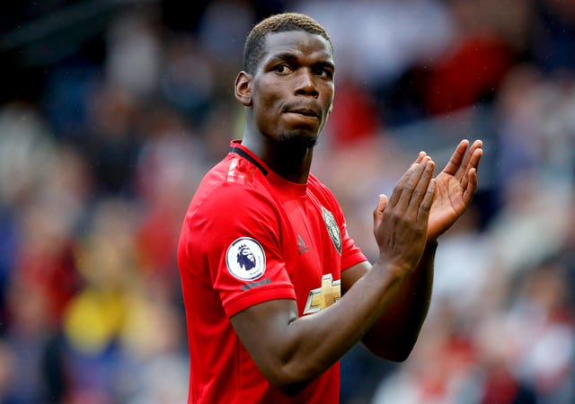 Speculation continues to link Paul Pogba with a move to Madrid
