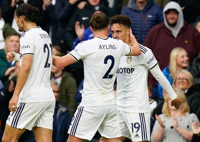 Leeds United v Fulham – Premier League – Elland Road