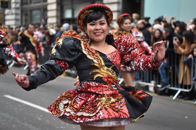New Year’s Day Parade 2019