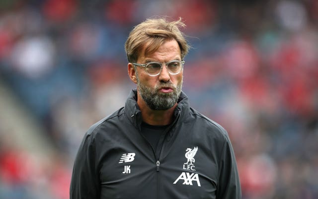 Pre-season has been challenging for Klopp