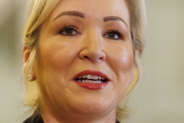 Michelle O'Neill