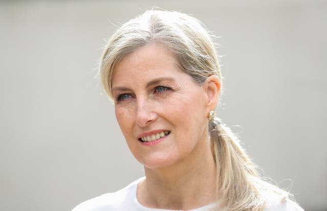 The Countess of Wessex