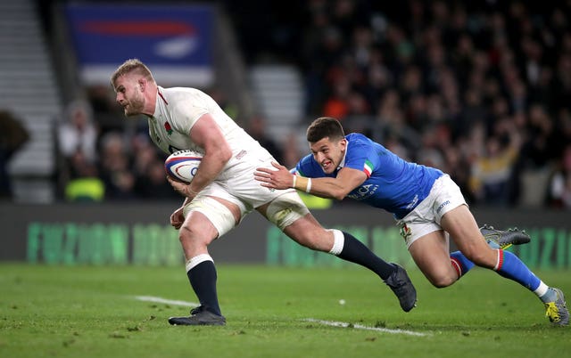 Eddie Jones has backed George Kruis to be fit for the World Cup