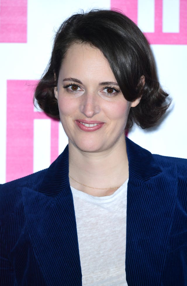 Fleabag Series 2 photocall at the BFI Southbank – London
