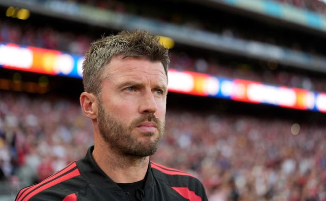 Michael Carrick