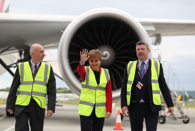 Edinburgh Airport expansion