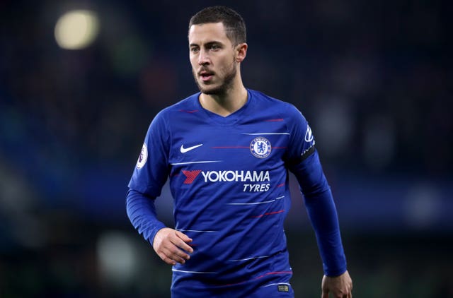 Maurizio Sarri is optimistic Eden Hazard will commit his future to Chelsea