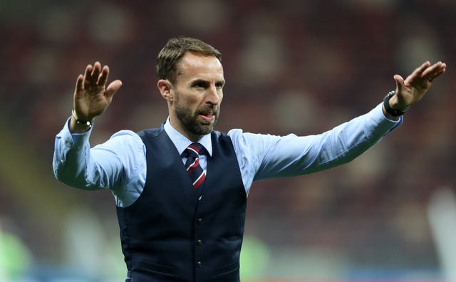 Southgate proud to end memorable year on a high