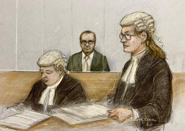 Kevin Spacey court case