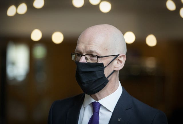 John Swinney