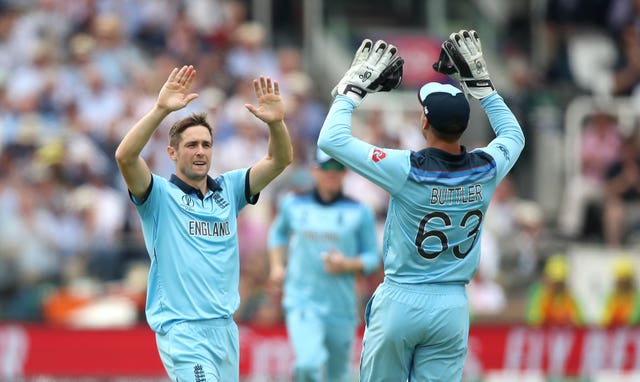 England v Australia – ICC Cricket World Cup – Group Stage – Lord’s