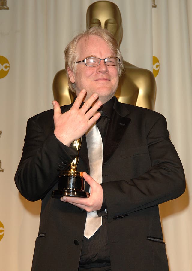 Philip Seymour Hoffman