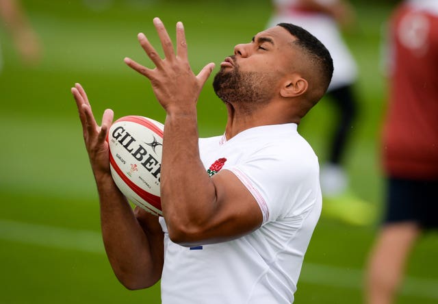 England Training and Press Conference