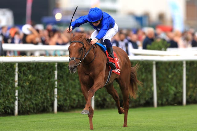 Musical Times was an impressive winner at Doncaster
