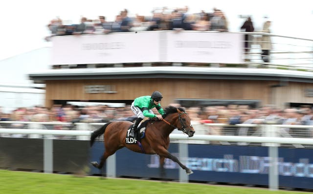 It will be a case of Kach him if you can in the Sprint