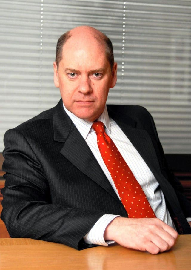 Lord Jonathan Evans