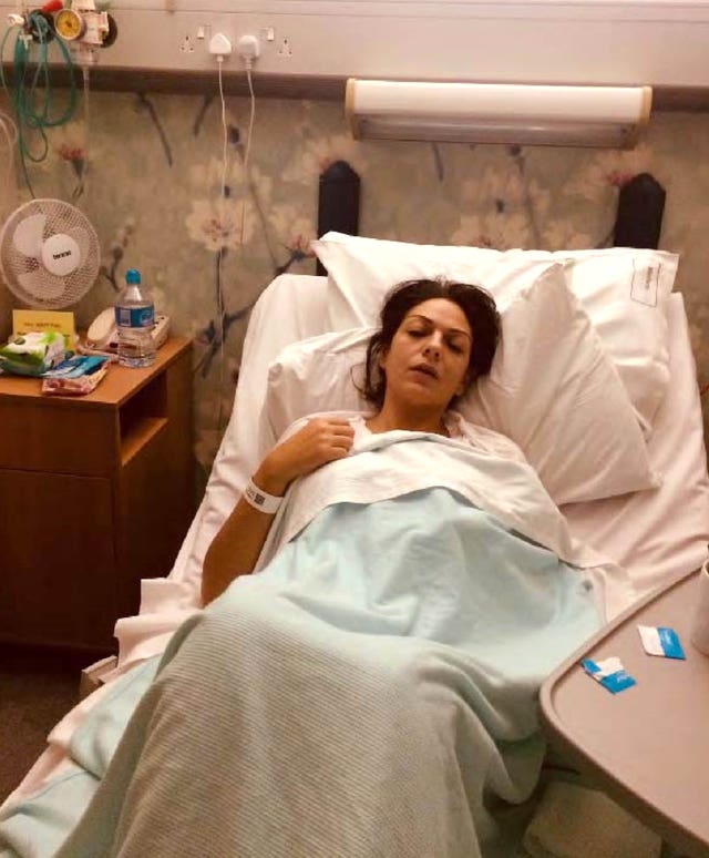 Nicole Elkabbas court case
