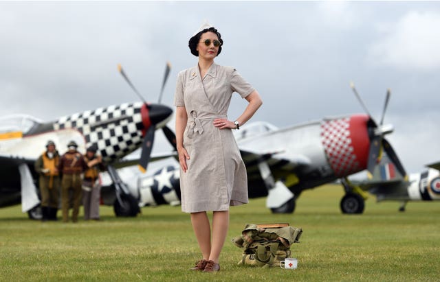 Flying Legends Air Show