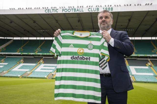 Ange Postecoglou