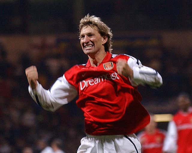Tony Adams has spent time in prison following a conviction for drink driving