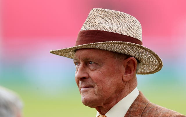 Geoffrey Boycott